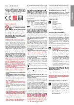 Preview for 41 page of Carrera RC 370503002 Assembly And Operating Instructions Manual