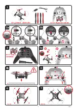 Preview for 2 page of Carrera RC 370503005 Assembly And Operating Instructions Manual