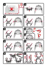 Preview for 3 page of Carrera RC 370503005 Assembly And Operating Instructions Manual