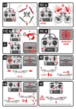 Preview for 4 page of Carrera RC 370503015 Assembly And Operating Instructions Manual