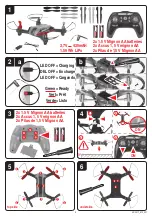 Preview for 2 page of Carrera RC 370503023 Assembly And Operating Instructions Manual