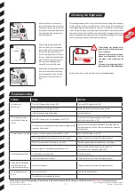 Preview for 17 page of Carrera RC 501006 Assembly And Operating Instructions Manual