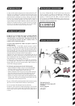 Preview for 46 page of Carrera RC 501006 Assembly And Operating Instructions Manual