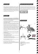 Preview for 60 page of Carrera RC 501006 Assembly And Operating Instructions Manual