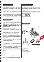 Preview for 67 page of Carrera RC 501006 Assembly And Operating Instructions Manual