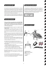 Preview for 74 page of Carrera RC 501006 Assembly And Operating Instructions Manual