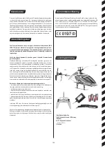 Preview for 102 page of Carrera RC 501006 Assembly And Operating Instructions Manual