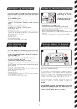 Preview for 112 page of Carrera RC 501006 Assembly And Operating Instructions Manual