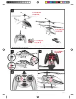 Preview for 2 page of Carrera RC Green Chopper II Assembly And Operating Instructions Manual