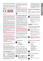 Preview for 23 page of Carrera RC Micro Quadrocopter II Assembly And Operating Instructions Manual