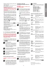 Preview for 29 page of Carrera RC Micro Quadrocopter II Assembly And Operating Instructions Manual