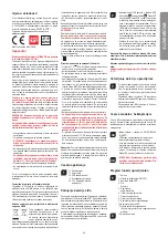 Preview for 33 page of Carrera RC Micro Quadrocopter II Assembly And Operating Instructions Manual