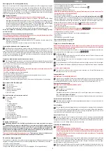 Preview for 3 page of Carrera RC Nintendo Mini Mario-Copter Assembly And Operating Instructions Manual