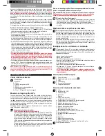 Preview for 44 page of Carrera RC Race Copter Assembly And Operating Instructions Manual