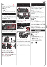 Preview for 63 page of Carrera 20030186 corvette race Assembly And Operating Instructions Manual