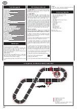 Preview for 64 page of Carrera 20030186 corvette race Assembly And Operating Instructions Manual