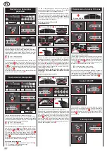 Preview for 74 page of Carrera 20030186 corvette race Assembly And Operating Instructions Manual