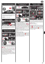 Preview for 79 page of Carrera 20030186 corvette race Assembly And Operating Instructions Manual