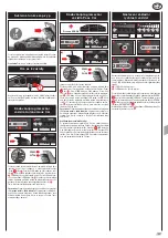 Preview for 85 page of Carrera 20030186 corvette race Assembly And Operating Instructions Manual