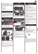 Preview for 87 page of Carrera 20030186 corvette race Assembly And Operating Instructions Manual