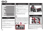 Preview for 8 page of Carrera 20071590 Assembly And Instructions