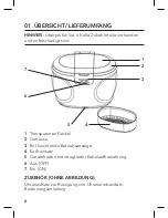 Preview for 6 page of Carrera 9611081 Instruction Manual