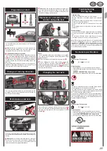 Preview for 4 page of Carrera Evolution 20025219 race champs Assembly And Operating Instructions