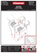 Carrera PRESS TOWER Assembly Instructions preview