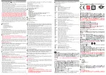 Preview for 3 page of Carrera PROFI RC SX1 Assembly And Operating Instructions