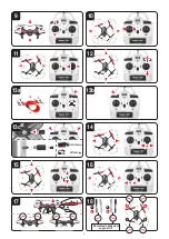 Preview for 3 page of Carrera RC Video One 370503003 Assembly And Operating Instructions Manual