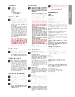 Preview for 5 page of Carrera Turnator 162052 Assembly And Operating Instructions Manual