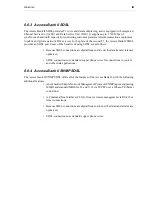 Preview for 7 page of Carrier Access AB II User Manual