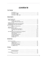 Preview for 9 page of Carrier Access AB II User Manual