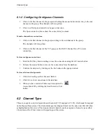 Preview for 47 page of Carrier Access AB II User Manual