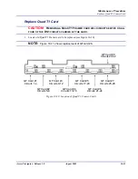 Preview for 421 page of Carrier Access Access Navigator User Manual