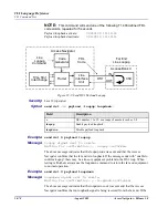 Preview for 530 page of Carrier Access Access Navigator User Manual