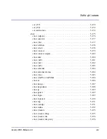 Preview for 19 page of Carrier Access Network Device Axxius 800 User Manual