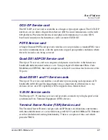 Preview for 37 page of Carrier Access Network Device Axxius 800 User Manual