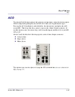 Preview for 49 page of Carrier Access Network Device Axxius 800 User Manual