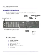 Preview for 60 page of Carrier Access Network Device Axxius 800 User Manual