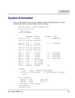 Preview for 75 page of Carrier Access Network Device Axxius 800 User Manual