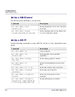 Preview for 78 page of Carrier Access Network Device Axxius 800 User Manual