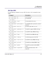 Preview for 79 page of Carrier Access Network Device Axxius 800 User Manual