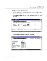 Preview for 91 page of Carrier Access Network Device Axxius 800 User Manual