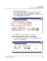 Preview for 93 page of Carrier Access Network Device Axxius 800 User Manual