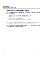 Preview for 100 page of Carrier Access Network Device Axxius 800 User Manual