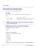 Preview for 102 page of Carrier Access Network Device Axxius 800 User Manual