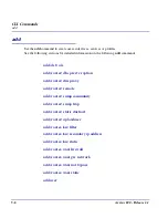 Preview for 106 page of Carrier Access Network Device Axxius 800 User Manual