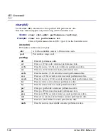 Preview for 136 page of Carrier Access Network Device Axxius 800 User Manual