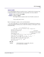 Preview for 161 page of Carrier Access Network Device Axxius 800 User Manual